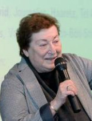 Naomi Chazan Naomi Chazan